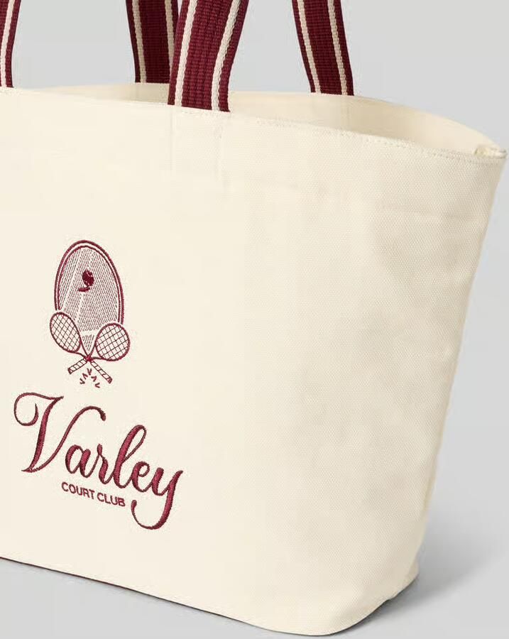 Varley Shopper van puur katoen model 'Robinson'