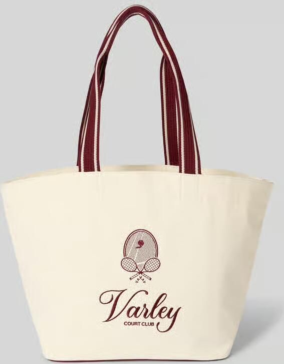 Varley Shopper van puur katoen model 'Robinson' - Foto 2