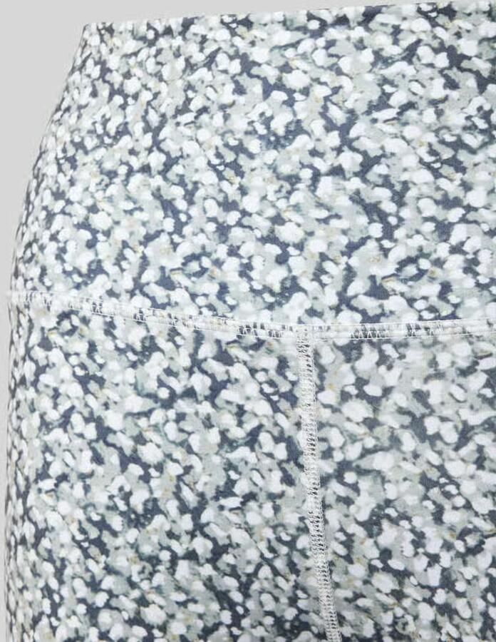 Varley slim fit legging met brede band - Foto 2