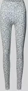 Varley slim fit legging met brede band