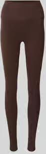 Varley Slim fit legging met logoprint model 'Freesoft'