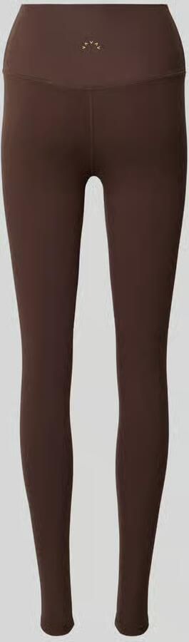 Varley Slim fit legging met logoprint model 'Freesoft' - Foto 2