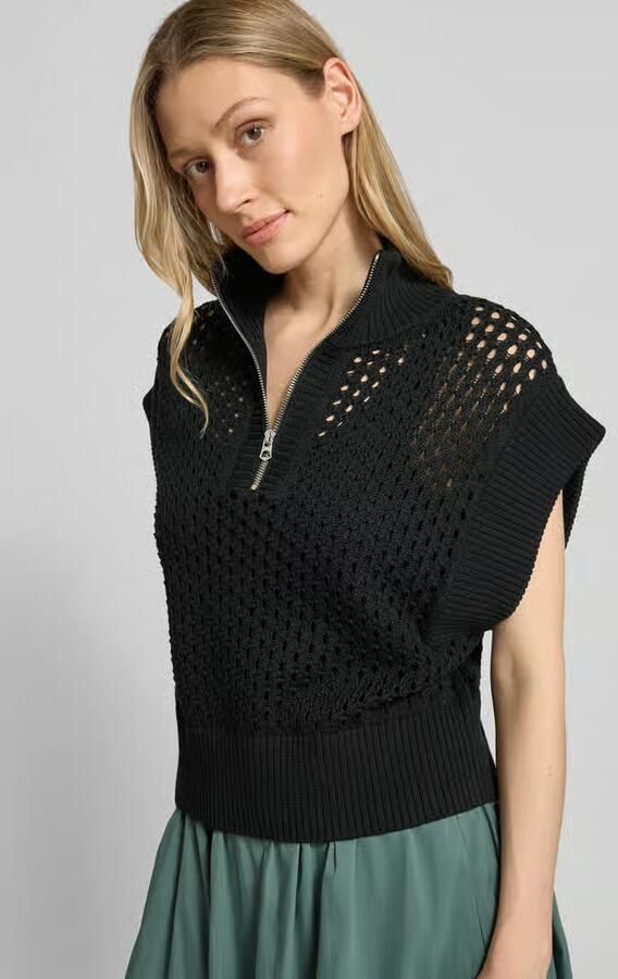 Varley Spencer met ritssluiting model 'gaines'