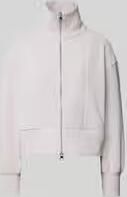 Varley Sweatjack met tweewegsritssluiting