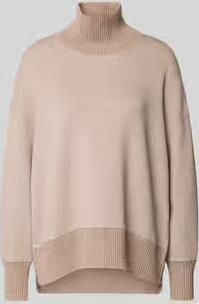 Varley sweatshirt met Opstaande kraag en verlaagde schouders