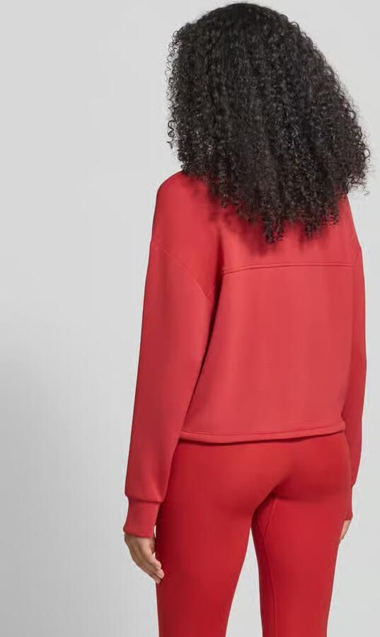 Varley Sweatshirt met opstaande kraag en ritssluiting model 'SIAN'