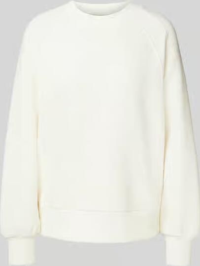 Varley Sweatshirt met ribboorden