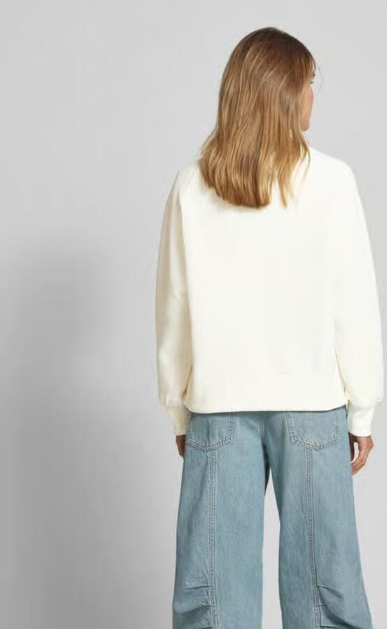 Varley Sweatshirt met ribboorden - Foto 3