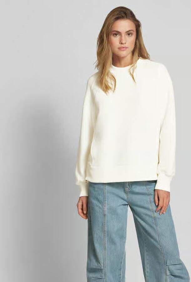 Varley Sweatshirt met ribboorden - Foto 2