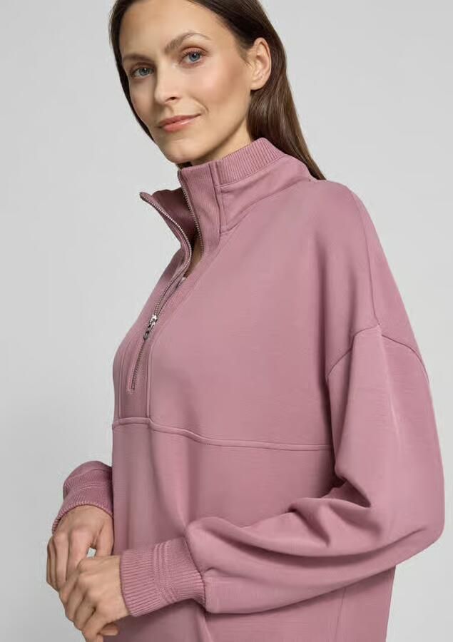 Varley Sweatshirt met Schipperskraag Model 'molly'