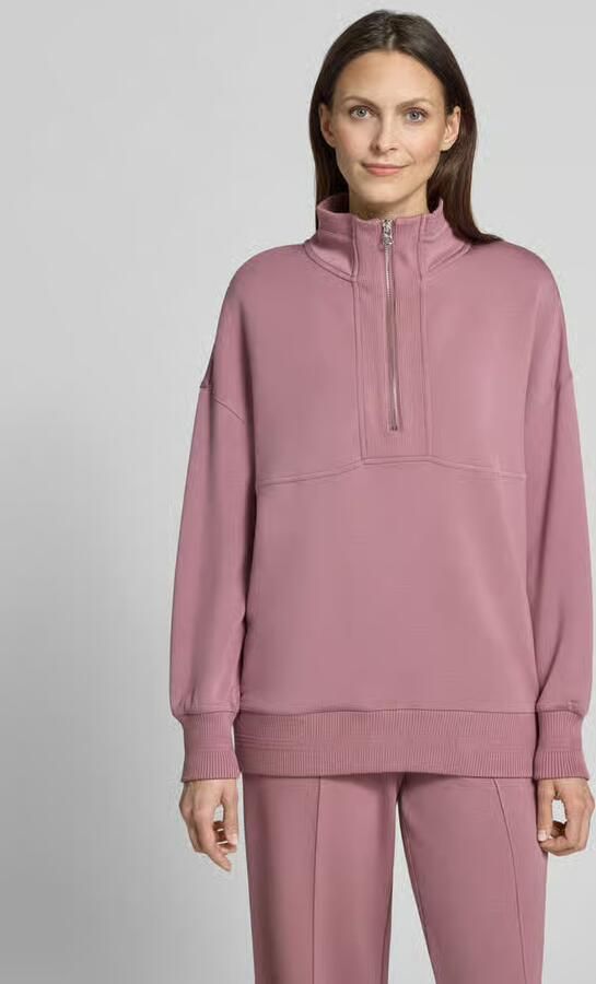 Varley Sweatshirt met Schipperskraag Model 'molly' - Foto 3