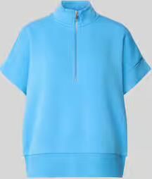 Varley Sweatshirt met schipperskraag model 'Ritchie'