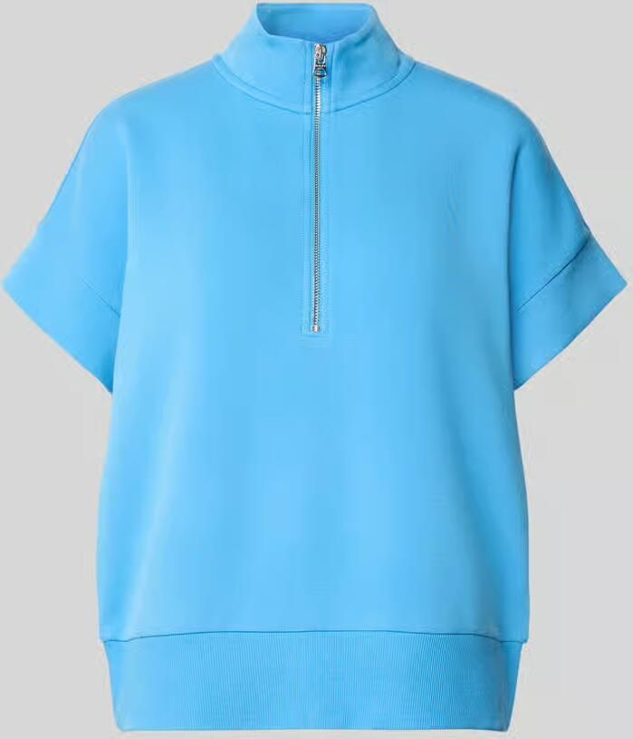 Varley Sweatshirt met schipperskraag model 'Ritchie'