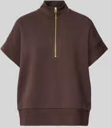 Varley Sweatshirt met schipperskraag model 'Ritchie'