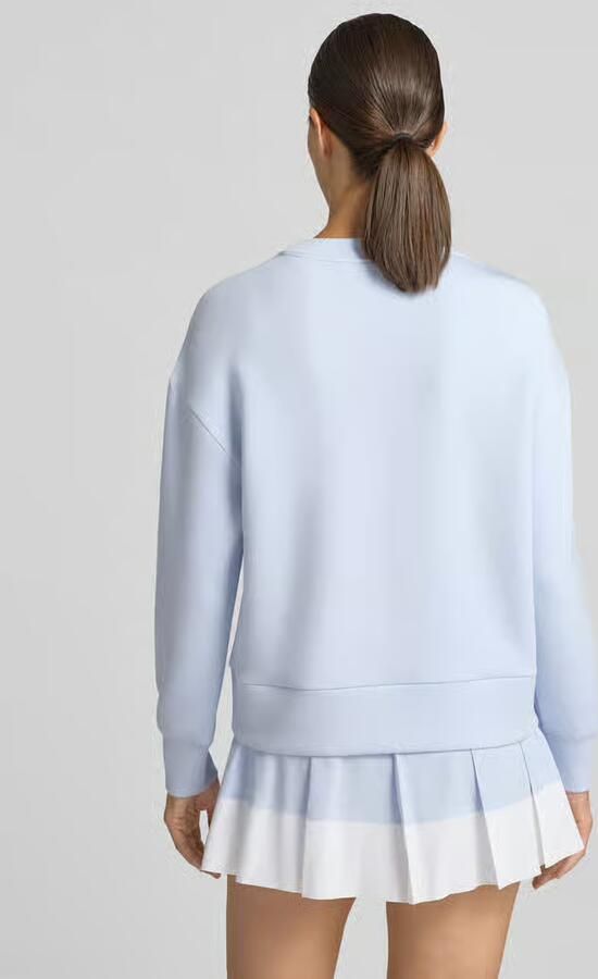 Varley Sweatshirt van viscosemix model 'rasco' - Foto 2