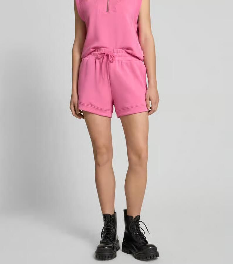Varley Sweatshorts met elastische band - Foto 2