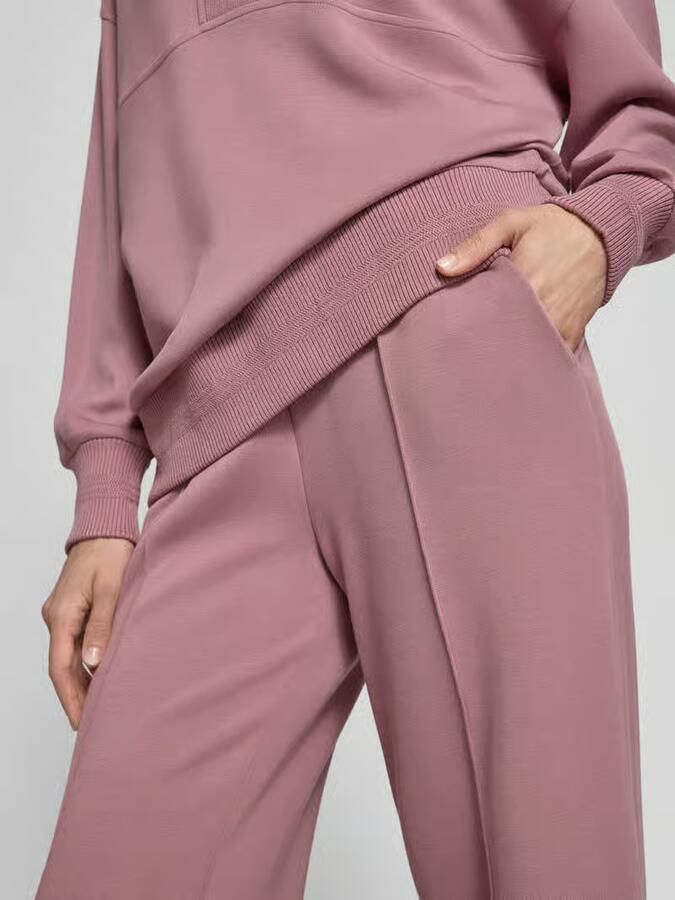 Varley Wide leg broek met Franse steekzakken