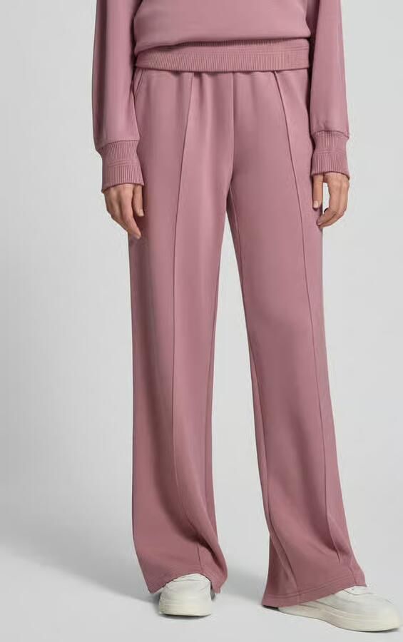 Varley Wide leg broek met Franse steekzakken - Foto 2