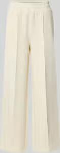 Varley Wide leg sweatpants van viscosemix