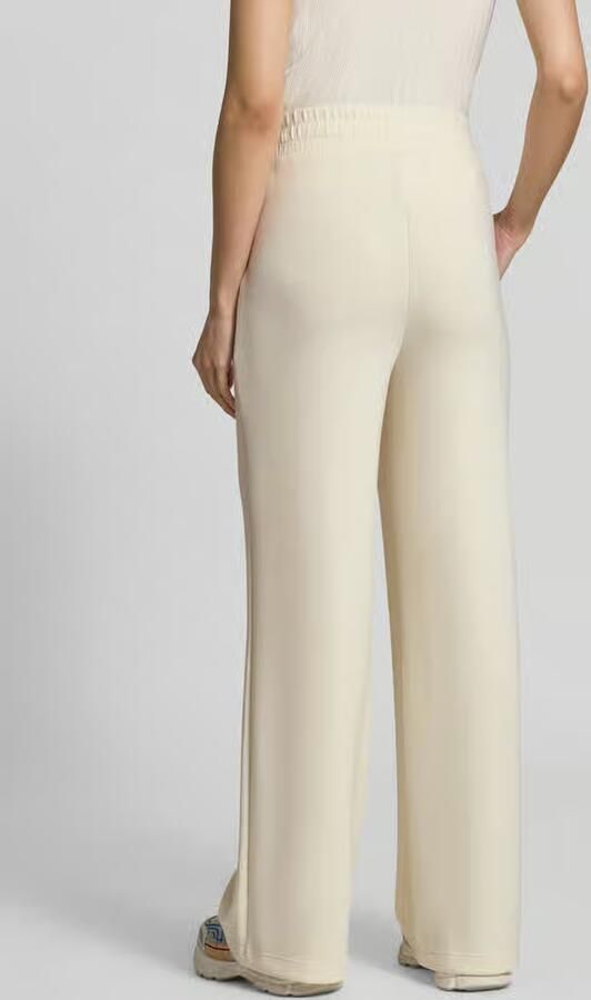 Varley Wide leg sweatpants van viscosemix - Foto 3