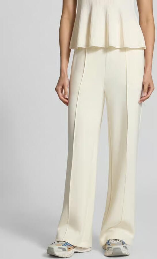 Varley Wide leg sweatpants van viscosemix - Foto 2