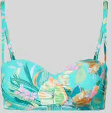 VENICE BEACH Bikini-bovendeel in bandeaumodel model 'Sandra'