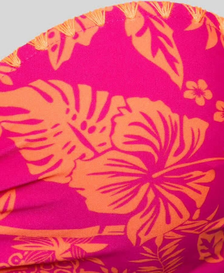 VENICE BEACH Bikini met all-over bloemendessin model 'Kensi'
