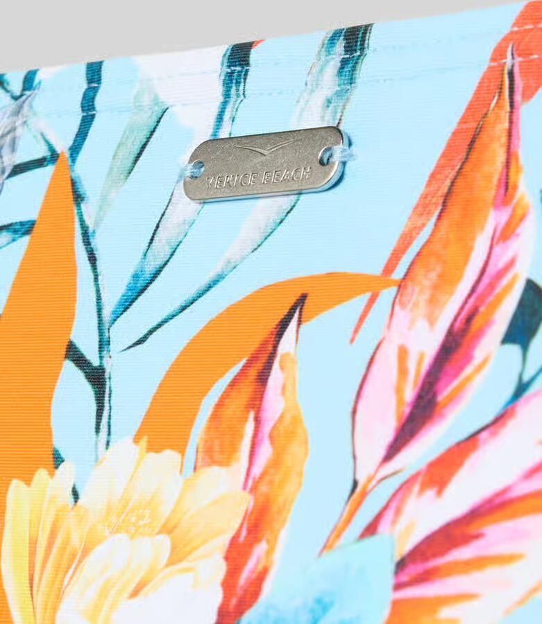 VENICE BEACH Bikinibroekje met all-over bloemenprint model 'Caru'