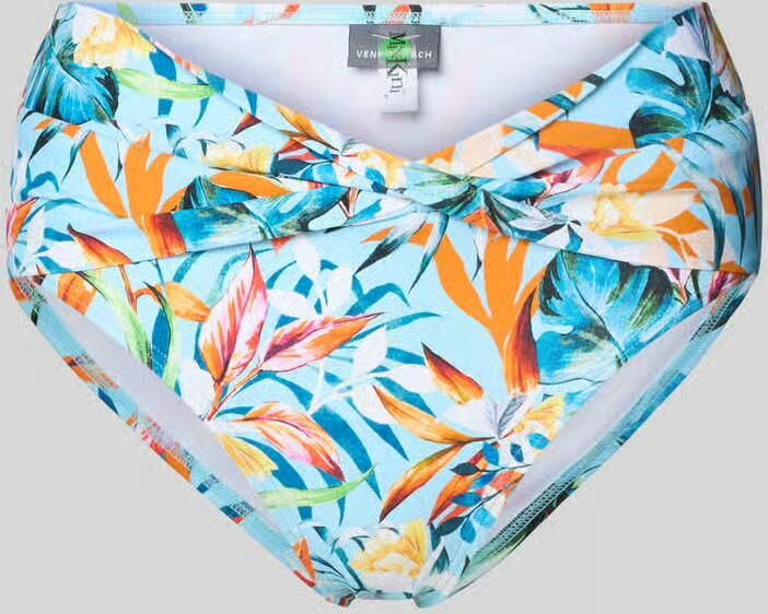 VENICE BEACH Bikinibroekje met all-over bloemenprint model 'Caru' - Foto 6