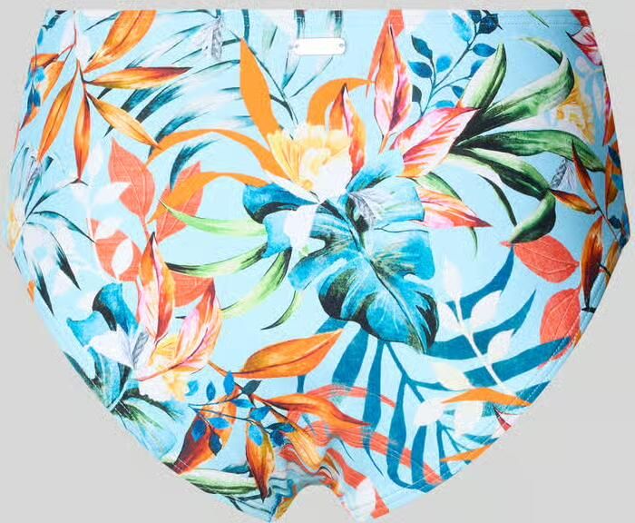 VENICE BEACH Bikinibroekje met all-over bloemenprint model 'Caru' - Foto 6