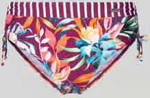 VENICE BEACH Bikinibroekje met plooien model 'Cadu'