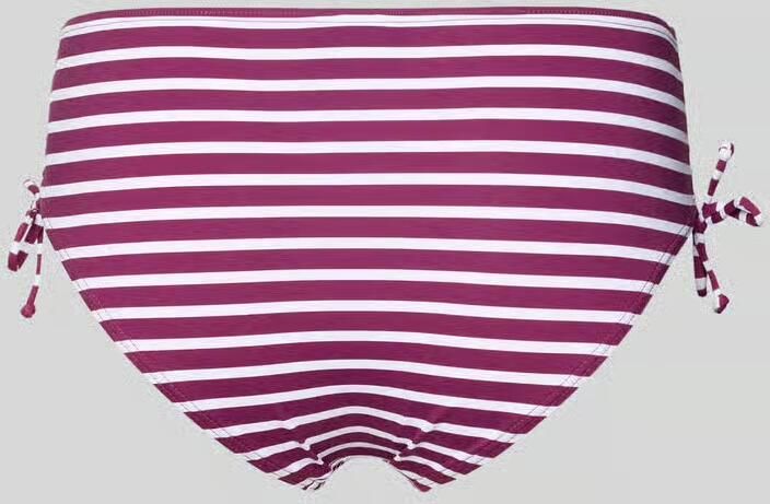 VENICE BEACH Bikinibroekje met rimpelingen model 'Tadu'