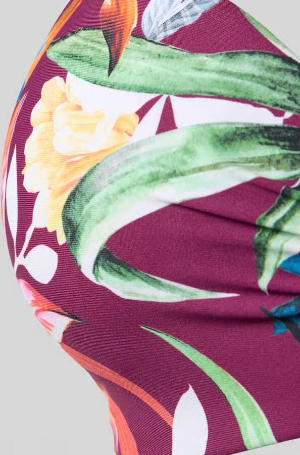 VENICE BEACH Bikinitop in all-over look model 'Cadu'