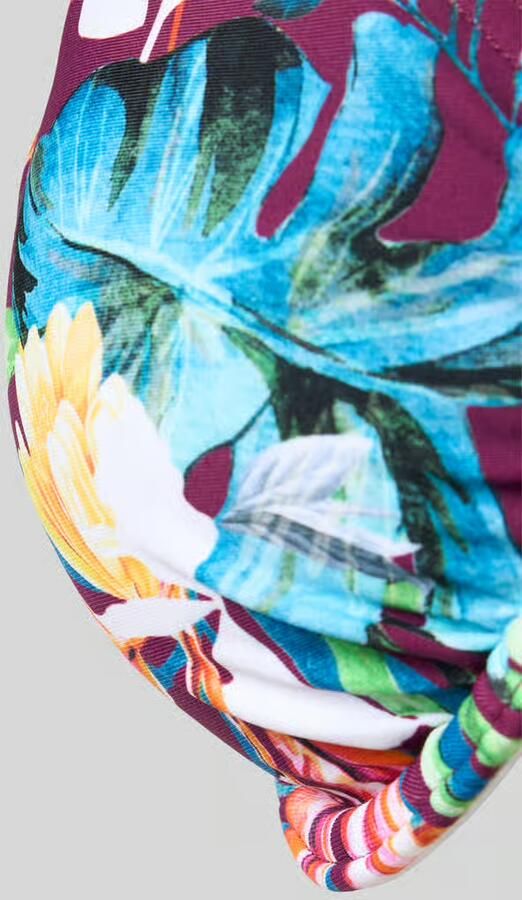 VENICE BEACH Bikinitop in all-over look model 'Cadu' - Foto 3