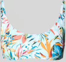 VENICE BEACH Bikinitop in bustiermodel met all-over bloemenprint model 'Caru' - Foto 7