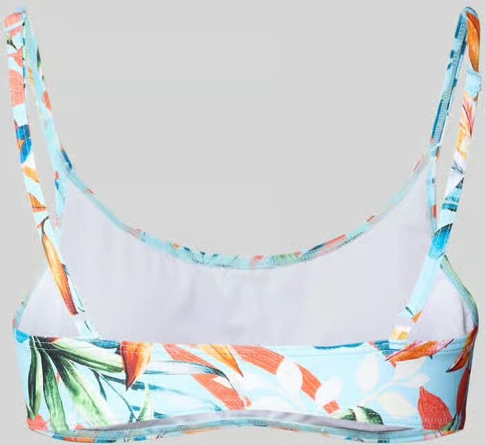 VENICE BEACH Bikinitop in bustiermodel met all-over bloemenprint model 'Caru' - Foto 6