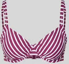 VENICE BEACH Bikinitop in all-over look model 'Tadu'