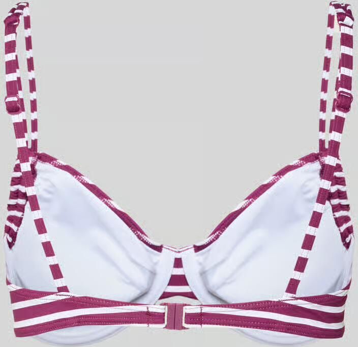 VENICE BEACH Bikinitop in all-over look model 'Tadu' - Foto 3