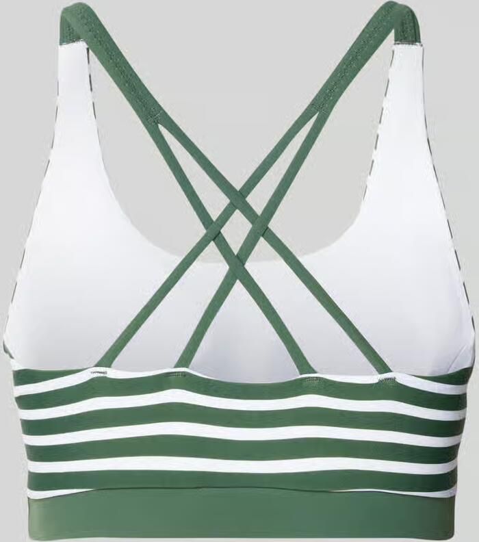 VENICE BEACH Bikinitop in bustiermodel met elastische band model 'Summer'