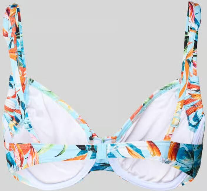 VENICE BEACH Bikinitop met all-over bloemenprint model 'Caru' - Foto 8