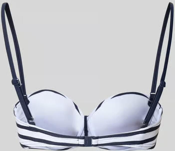 Venice Beach Bandeau-bikinitop Summer In streepdesign - Foto 10