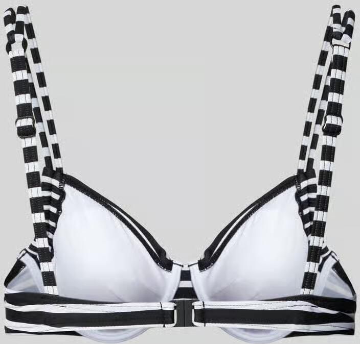 VENICE BEACH Bikinitop met voorgevormde cups model 'Summer' - Foto 6