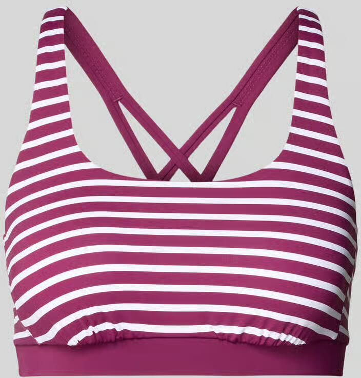 VENICE BEACH Bustier-bikini-bovendeel met gekruiste bandjes - Foto 2