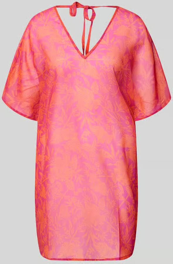 VENICE BEACH regular fit tuniek met allover bloemenprint model 'Kensi' - Foto 2