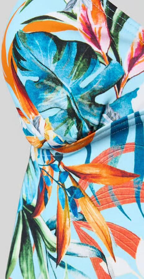 VENICE BEACH Tankinitop met gebloemd all-over motief model 'Caru' - Foto 6