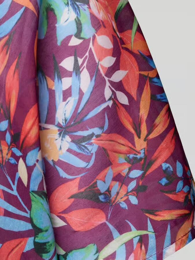 VENICE BEACH Tuniek in all-over look model 'Cadu'