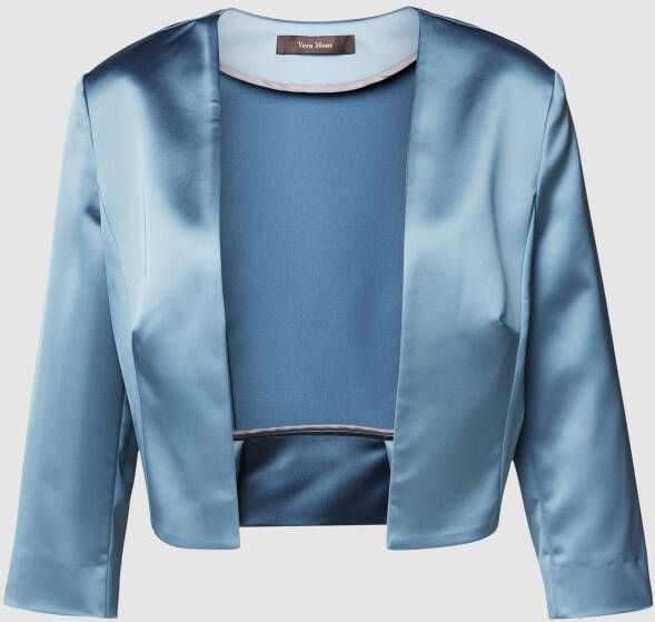 Vera Mont Bolero Jas Blue Dames