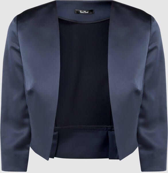 Vera Mont Bolero Jas Blue Dames