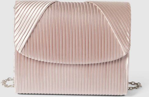 Vera Mont Geplooide Avondtas Gray Dames