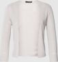 Vera Mont Glitterende Gebreide Bolero Gray Dames - Thumbnail 1